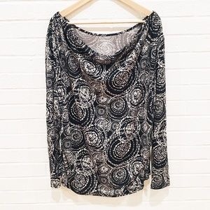 Lane Bryant Long Sleeve Blouse 18/20